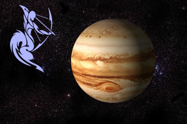 Знак планеты Юпитер