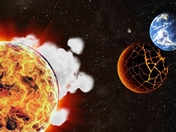 Планета Нибиру