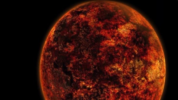 Планета Икс Нибиру