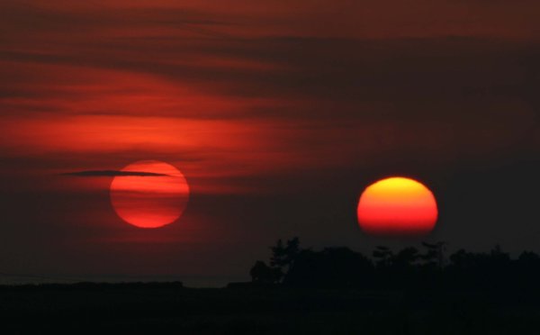 Планета Нибиру и земля