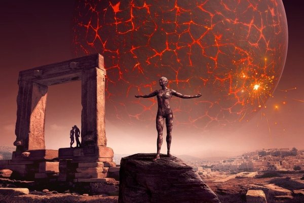 Аннунаки 2022