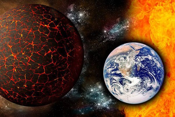 Мифическая Планета «х» (Нибиру)