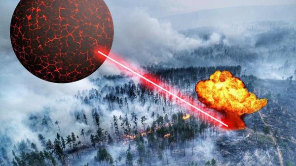 Планета Нибиру 2022