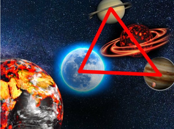 Планета Нибиру конспирология
