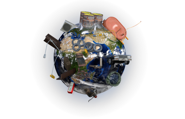 Загрязнение планетыvecjhjv