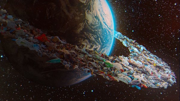 Мусор на орбите