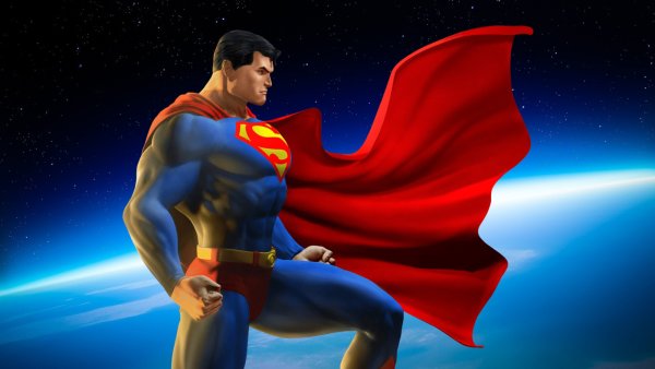 Новый Супермен