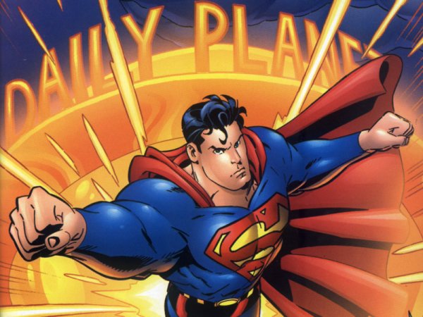 Daily Planet Супермен