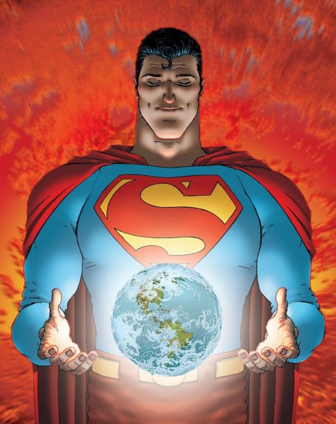 Супермен (all-Star Superman)