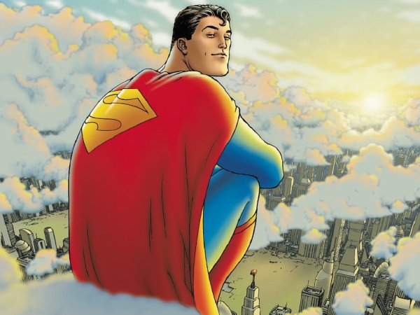 Супермен (all-Star Superman)