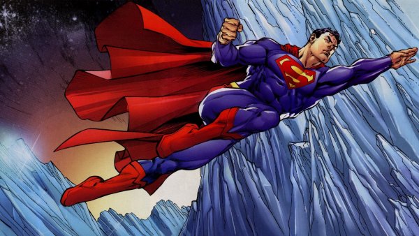 Флейшер Супермен