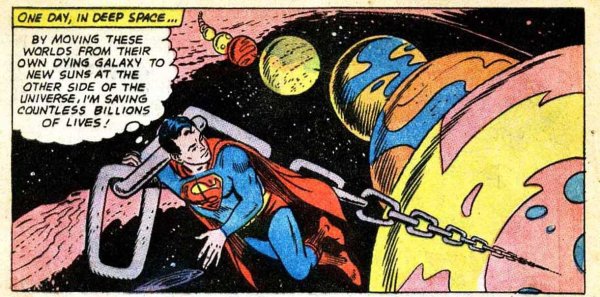 Супермен серебряного века