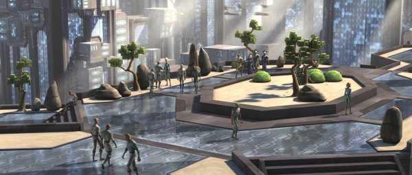 Star Wars Планета Мандалор