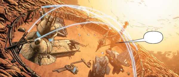 Star Wars Mandalore Planet