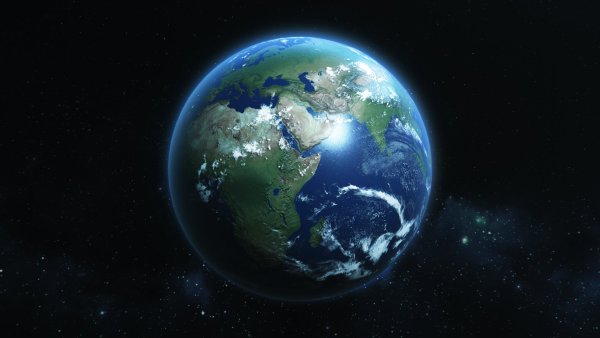 Планета земля