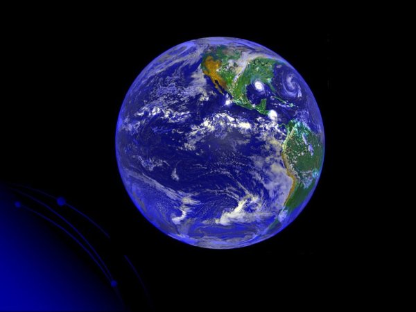 Земля для презентации