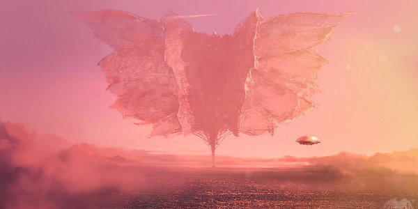 Лем Солярис симметриада