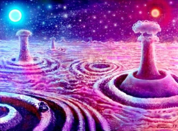 Симметриады Солярис