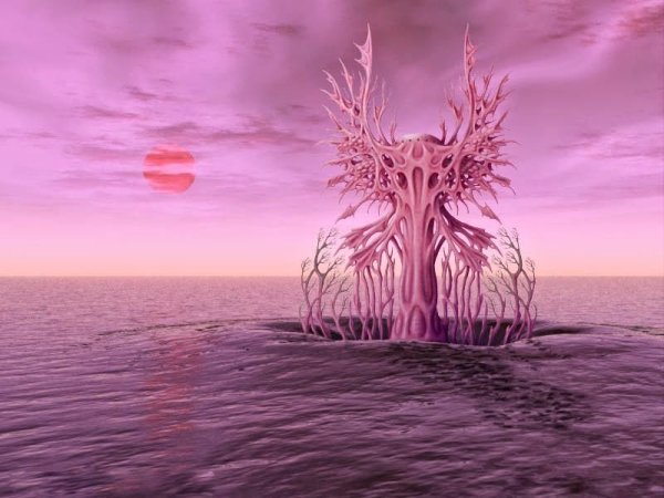 Солярис Лем мимоид