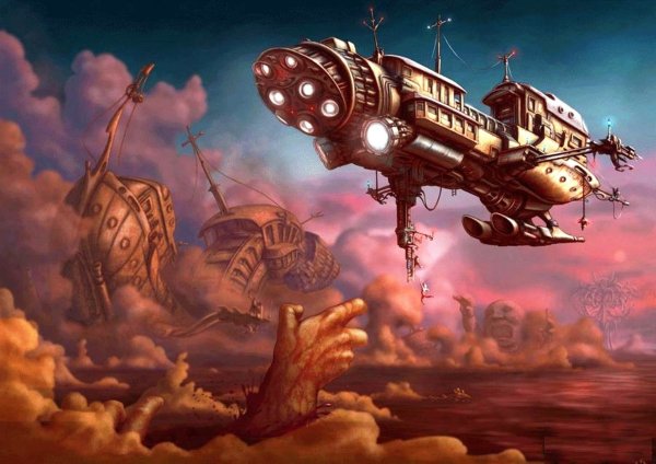 Станислав Лем Солярис арт