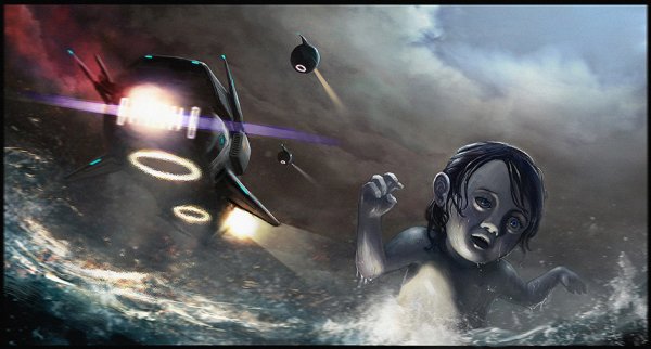 Планета Солярис Станислав Лем