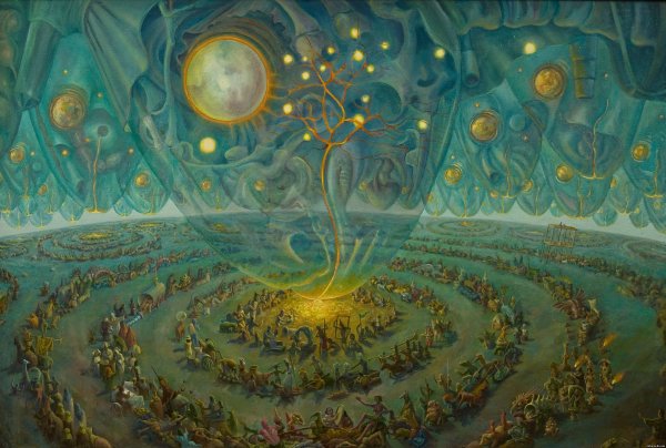 Станислав Лем Солярис арт