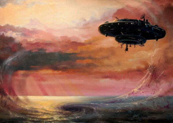 Планета Солярис Станислав Лем