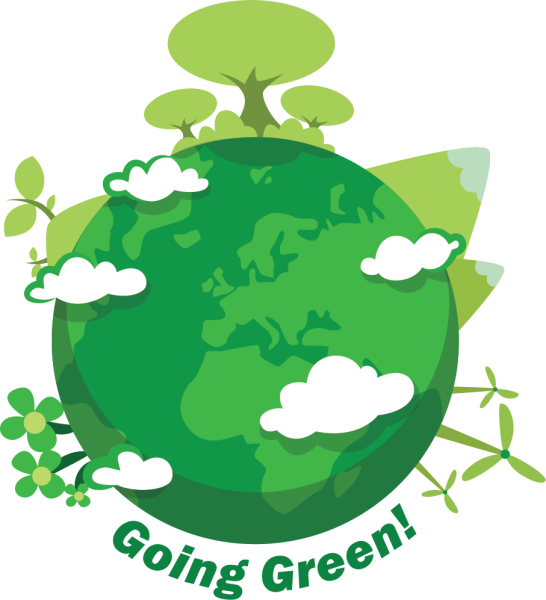 Экология go Green