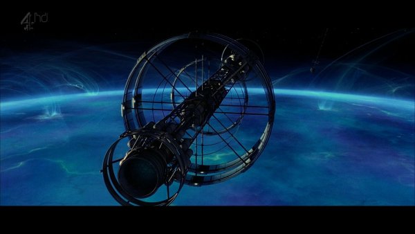 Солярис фильм 1972 океан