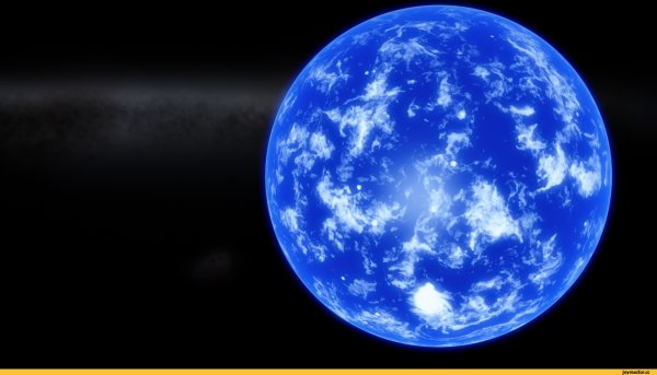 Солярис Планета