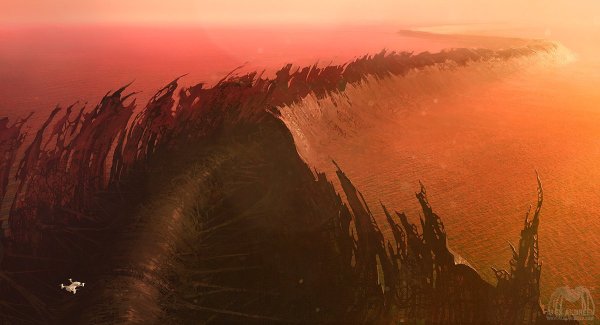 Станислав Лем Солярис океан