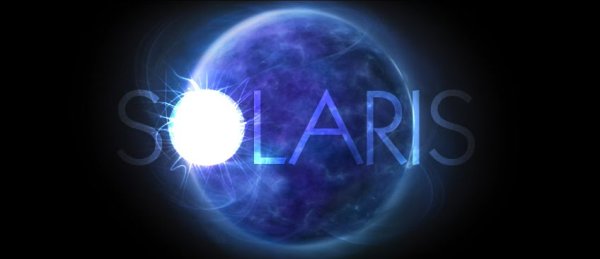 Планета Солярис картинки