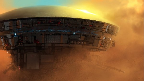 Арт фантастика Станислав Лем - Солярис