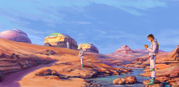 Станислав Лем непобедимый