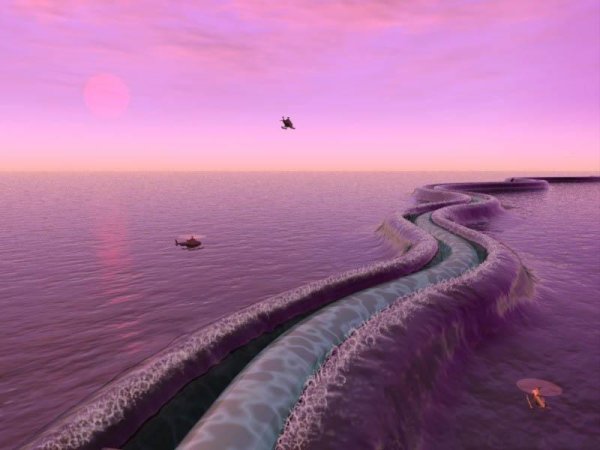 Станислав Лем Солярис океан