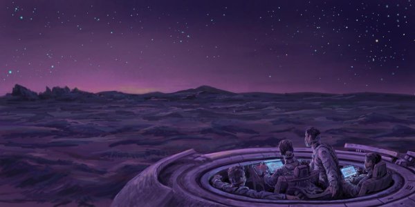 Станислав Лем непобедимый Игорь Савин