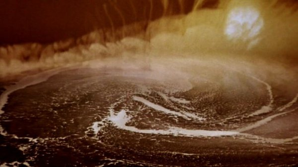 Солярис океан Тарковский