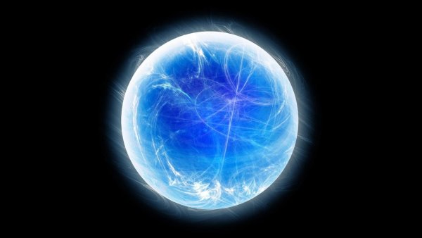 Планета Солярис картинки