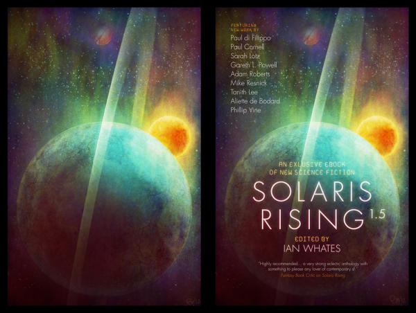 Планета Солярис картинки