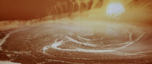 Солярис фильм 1972 океан