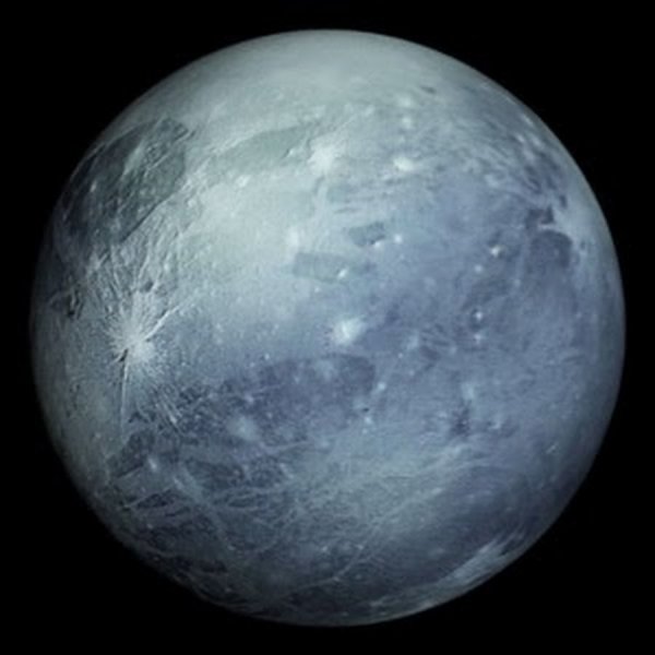 Плутон карликовая Планета