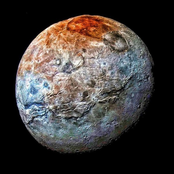 Харон Спутник