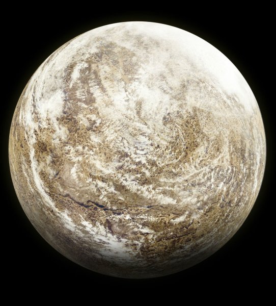 Pluto Gezegeni