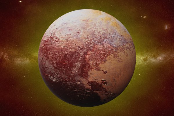 Плутон (Планета)