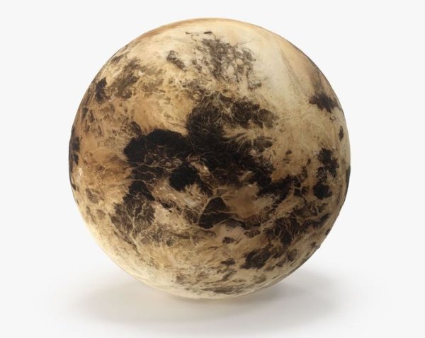 Планета Плутон для детей