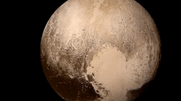 Плутон (Планета)