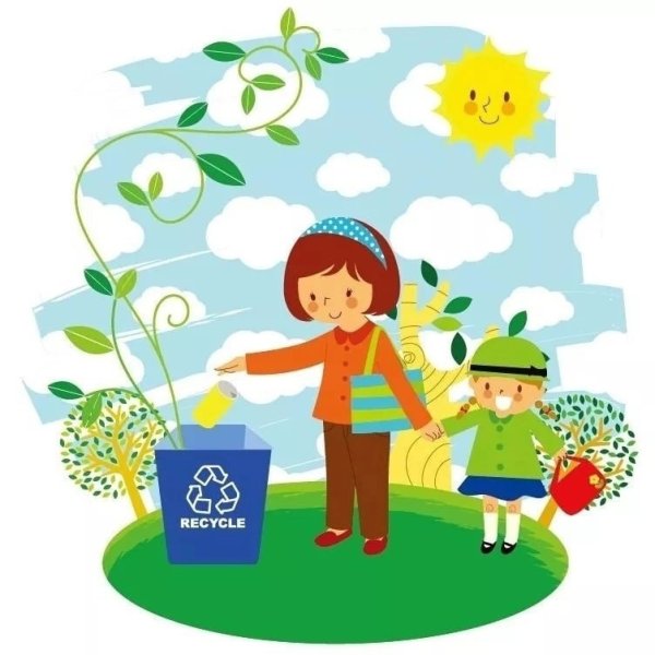 Экология для дошкольников