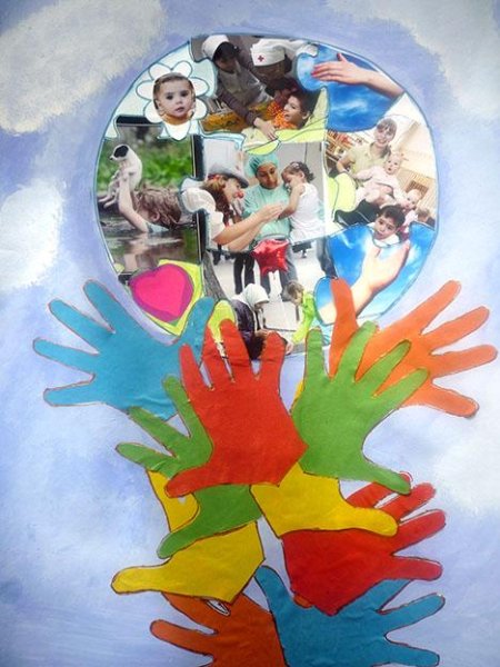 Коллаж добро