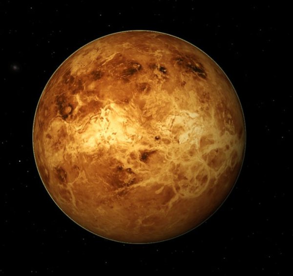 Венера Планета