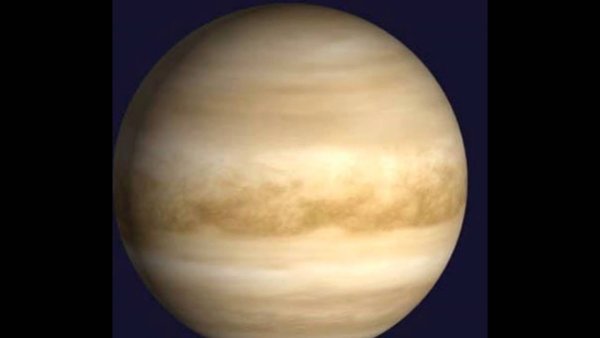 Венера Планета солнечной системы для детей